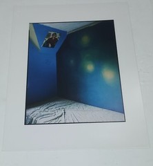 Alec Soth “Bedroom” Signed Limited Edition C-Print