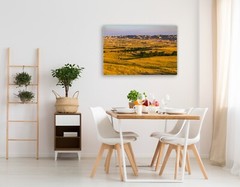 Buffalo photography print Badlands National Parks picture western wall art photo