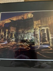 Xavier Nuez Alley no. 146 Electric 2014 Portland, Or. 8”x10” Frame SH25