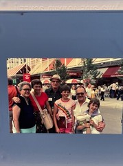 Lot Of 40 1980’s Family WorldWide Vacation Israel Amateur 35mm Color Slides