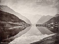 John Thomson Photo, “Wu-Shan Gorge, Szechuan Province” China, 1873