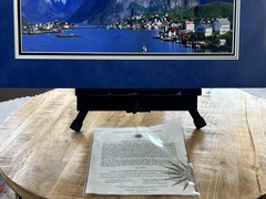 Lofoten Wall Reine Norway Photography Print John Scanlan Signed 295/950 COA
