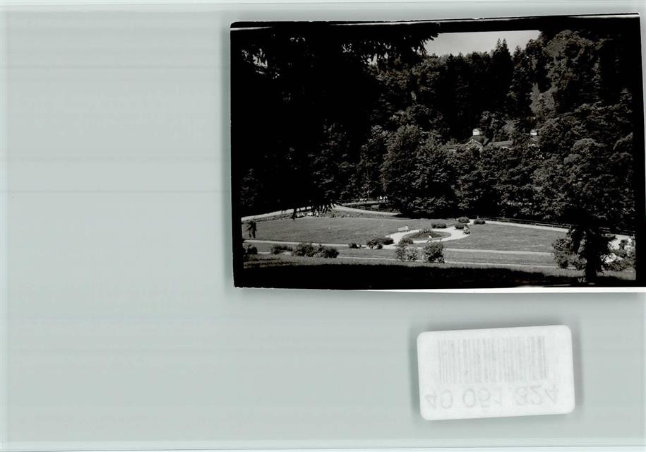 40051324 – 8582 Bad Berneck Kurpark Bayreuth LKR