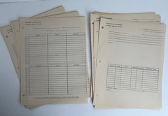 1946 Ansel Adams California School of Fine Arts 1st Photography Dept Collection