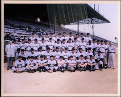 1952-reds-team-color 8×10 Colorized Print-FREE SHIPPING