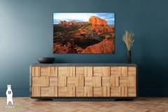 Sedona, AZ Fine Art Photography Prints – Courthouse Butte / Bell Rock Trail