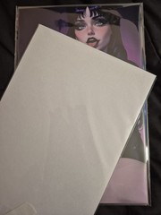 Fantasy of Cosplay Comic #7 Elvira Cosplay Double VIRGIN Ltd 100