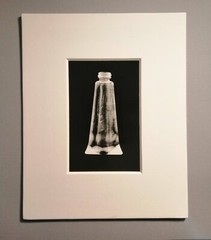 FINE ART Unique Edition Signed Black and White Photo