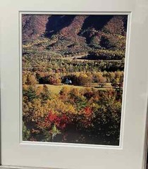 Pair of Framed Original Photographs by Don Ament Hand Signed