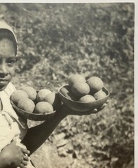 Original Eleanor Parke Custis ‘Maria of GUATEMALA’ Child Portrait Photograph