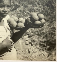 Original Eleanor Parke Custis ‘Maria of GUATEMALA’ Child Portrait Photograph