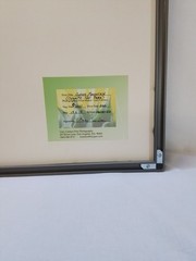 Framed “Cloud Mountain” Photograph by Gary Carlson