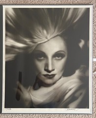 GEORGE HURRELL HAND SIGNED DOUBLE PORTFOLIO 20″x24″ 104/190 PERFECT COND.