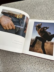 Portraits of America by William Allard 1st Edition Hardcover. Excellent.