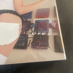 Riley Reid Autographed 8×10 Photo Pornstar Adult Model COA TTM Plus Riley Card