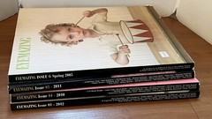 EYEMAZING Photography MAGAZINE 2005 2010 2011 2012 Issues 1 3 4 6 Loretta Lux