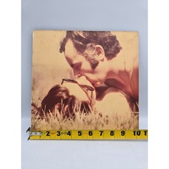 The unknown Kiss Polaroid Custom Gallery Enlargement Vintage Photo Art 10×10