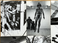 STELARC 16x ARTIST SELF-PUBLISHED Performance POSTCARDS Stelios Arcadius FLUXUS