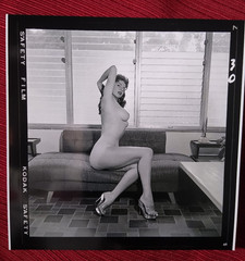 Two (2) Jackie Miller 6×6″ – Restrikes —