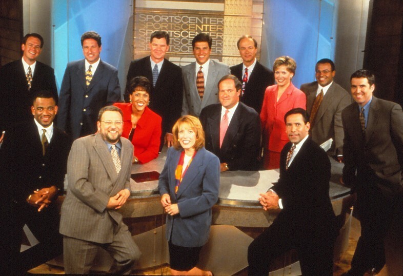 Film Slide ESPN Sports Centre Slide KB Format L17-7-3-4
