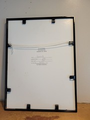Michael Craven Fine Photography “Broccula” 1994 Signed Framed 70/300 Print 1998