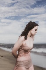 Art Model Maya 8×12″ Color Archival Photographic Print Lustre Finish