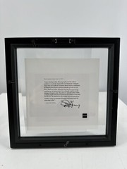 SIGNED – DAVID ALAN HARVEY – RIO DE JANEIRO,BRAZIL 6″ x 6″ MAGNUM PRINT