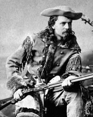 New Photo: American Scout and Entertainer William “Buffalo Bill” Cody – 6 Sizes!