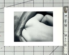 Sandi Fellman (b. 1952) Art Announcement Card 1994 – Platinum Prints