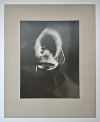 Man Ray (1890 – 1976) – Rayograph 1921/1978 – Gelantine Silver Print, Stamped