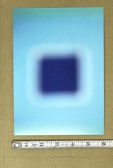 Bill Armstrong (b. 1952) Art Announcement Card 2025 Hackel Bury Gallery London