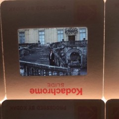 1980’s Amateur 35mm Slide Lot Of 40 Summer Camp Wedding European Vacation