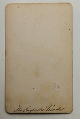 31973 CDV Photo DRESDEN English Catholic Church Wiener Str. around 1870