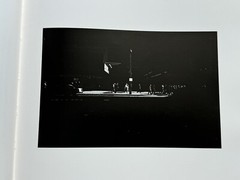 🎈SIGNED Harry Callahan, 1976, Limited edition Only 200 COPIES! Mega RARE!
