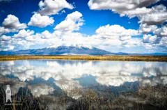 Blanca Peak, Colorado Mountain Photography – Paper, Canvas, & Metal Prints