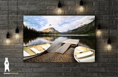 Two Medicine Lake – Glacier National Park, Montana – Fine Art Photography Prints