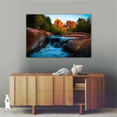 Cathedral Rock / Oak Creek / Sedona AZ / Arizona Red Rocks Photography Prints