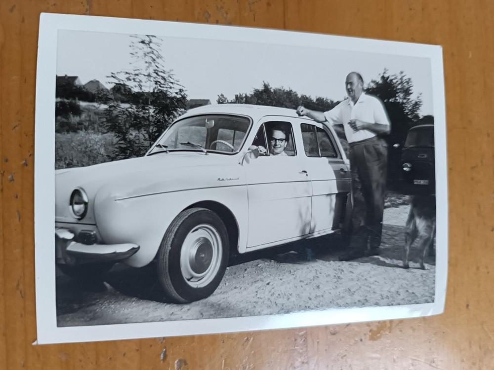 Photo car vintage vehicle passenger car FE