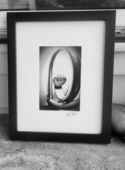 framed photograph #Hippie
