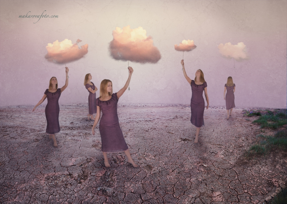 Portraits, Creative pictures, Surreal photographs, Digital manipulation in photography