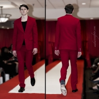 The Washington Presidential Inaugural Fashion Show DCFS