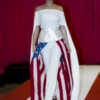 The Washington Presidential Inaugural Fashion Show DCFS