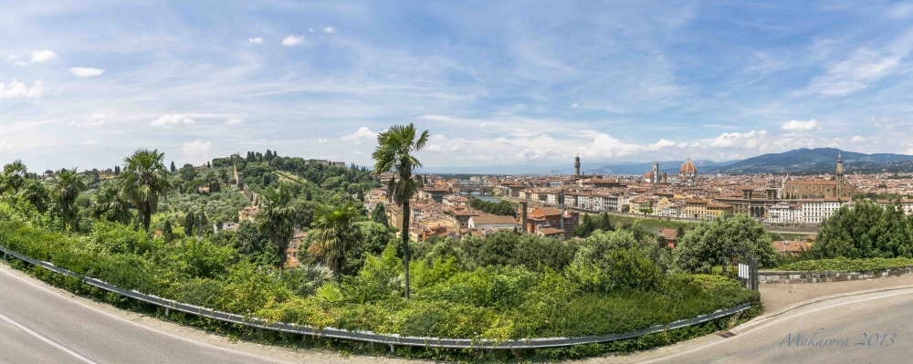 Florence Beautiful places around the world