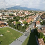 Pisa Tower View Tower Makarova Elena