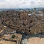 Siena Italy Panorama 2 Beautiful places around the world