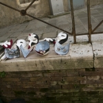 Venice Masks Beautiful places around the world.