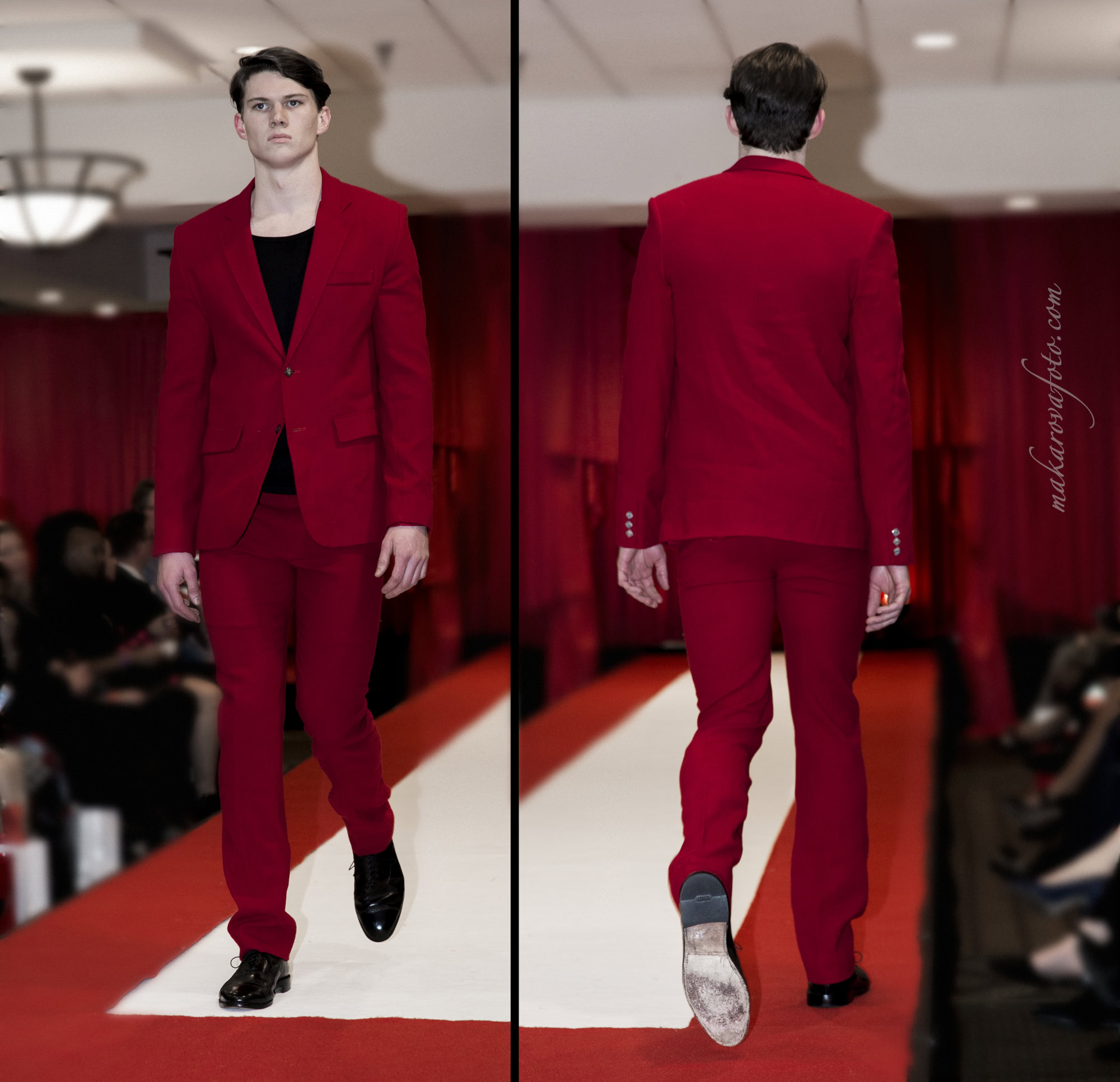 The Washington Presidential Inaugural Fashion Show DCFS