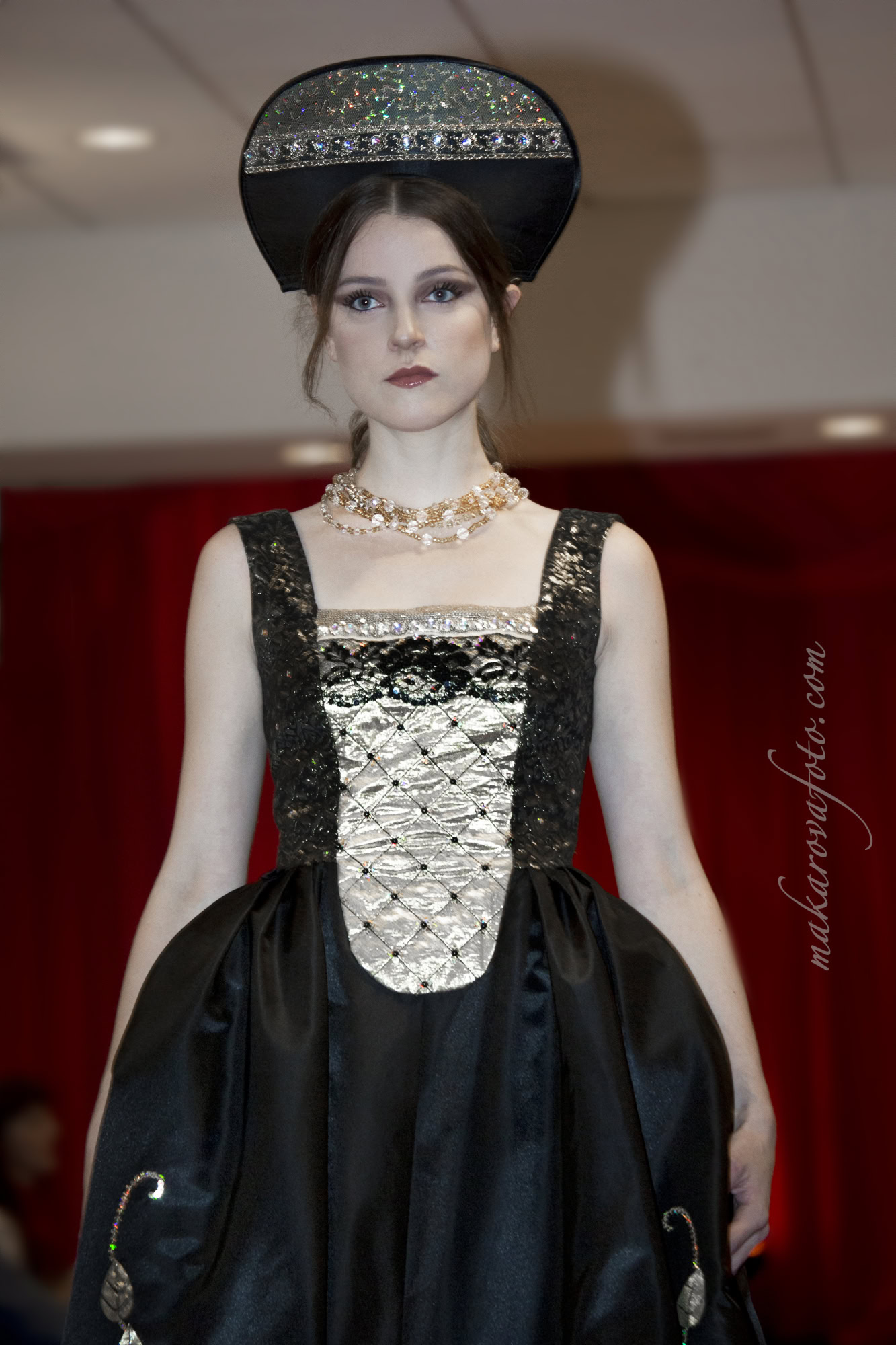 The Washington Presidential Inaugural Fashion Show DCFS