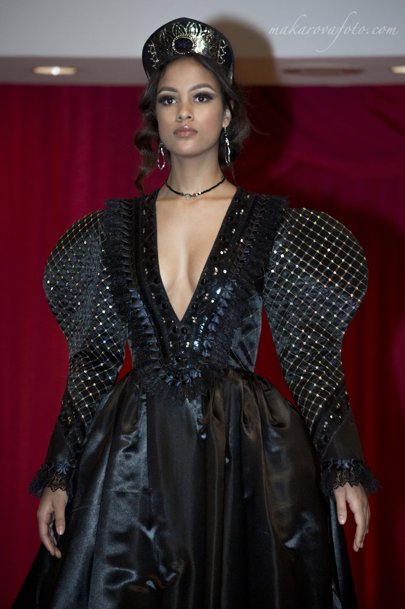 The Washington Presidential Inaugural Fashion Show DCFS